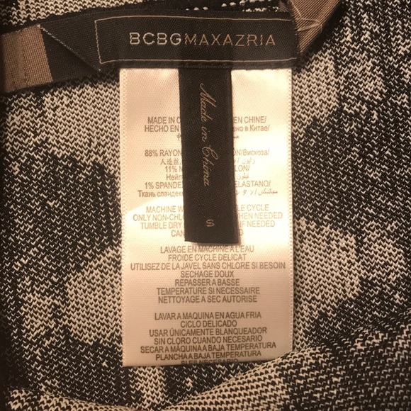 BCBGMAXAZRIA Bodycon skirt - Picture 2 of 4